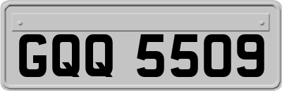 GQQ5509