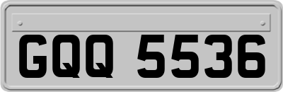 GQQ5536