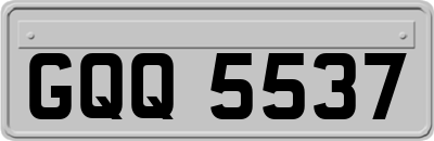GQQ5537