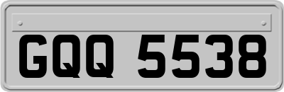 GQQ5538