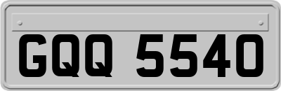 GQQ5540
