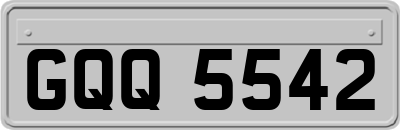 GQQ5542