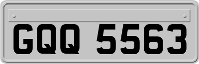GQQ5563