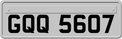 GQQ5607