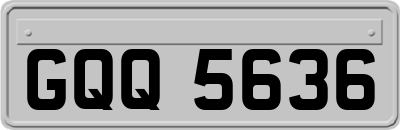 GQQ5636