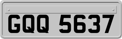GQQ5637