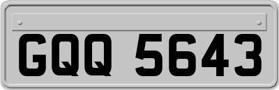 GQQ5643