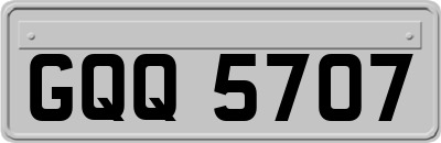 GQQ5707