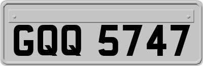 GQQ5747