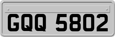 GQQ5802