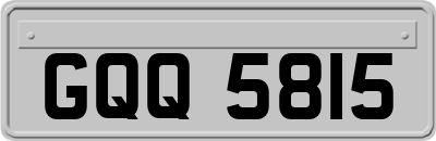 GQQ5815