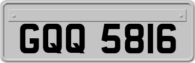 GQQ5816