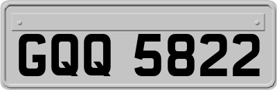 GQQ5822