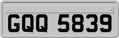 GQQ5839