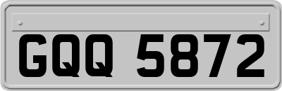 GQQ5872