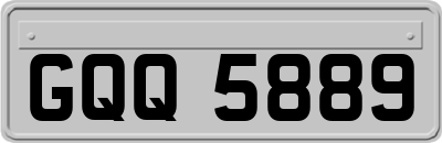 GQQ5889