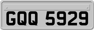 GQQ5929