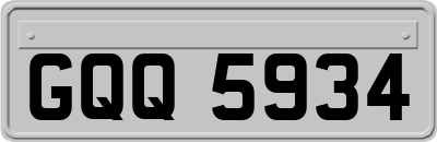GQQ5934