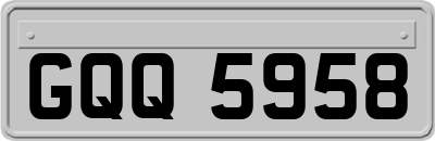 GQQ5958
