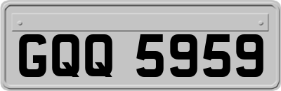 GQQ5959