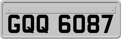 GQQ6087