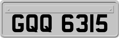 GQQ6315