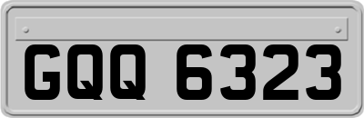 GQQ6323
