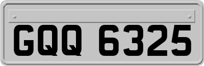 GQQ6325