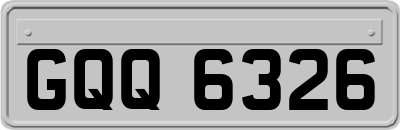 GQQ6326