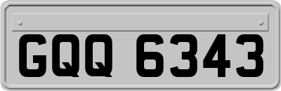 GQQ6343