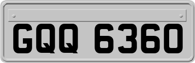 GQQ6360