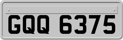 GQQ6375