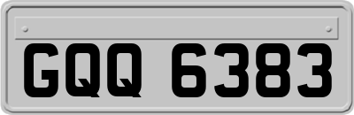GQQ6383