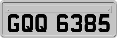 GQQ6385