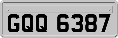 GQQ6387