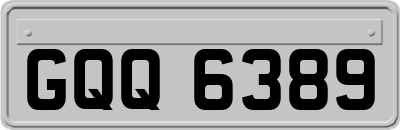 GQQ6389