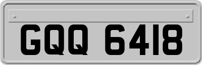 GQQ6418
