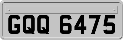 GQQ6475