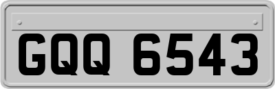 GQQ6543