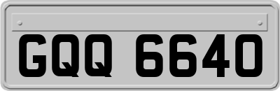 GQQ6640