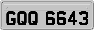 GQQ6643