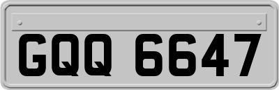 GQQ6647
