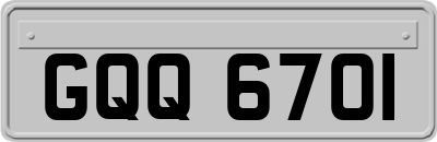 GQQ6701