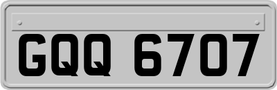 GQQ6707