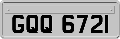 GQQ6721