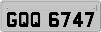 GQQ6747