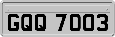 GQQ7003