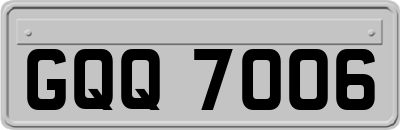 GQQ7006