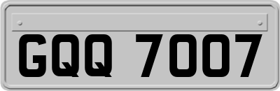 GQQ7007