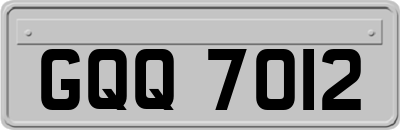 GQQ7012